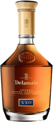 389,95 € 免费送货 | 科涅克白兰地 Delamain XXO Grande Champagne A.O.C. Cognac 法国 瓶子 70 cl