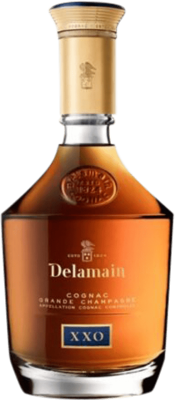 452,95 € 送料無料 | コニャック Delamain Grande Champagne — グランド・シャンパーニュ XXO Extra Old — エクストラオールド A.O.C. Cognac フランス 70 cl