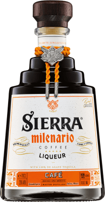 Текила Sierra Milenario Café 70 cl