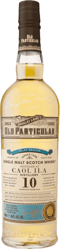 387,95 € Envoi gratuit | Whisky Single Malt Douglas Laing's Bruichladdich Royaume-Uni 25 Ans Bouteille 70 cl