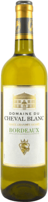 Chaussie Domaine du Cheval Sauvignon 75 cl