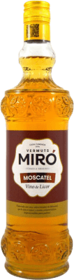 Vermouth Casalbor Vino de Licor Muscat 75 cl