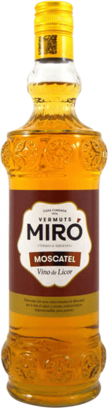 8,95 € Envoi gratuit | Vermouth Casalbor Vino de Licor Espagne Muscat Bouteille 75 cl