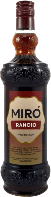 9,95 € 免费送货 | 强化酒 Casalbor Rancio 西班牙 瓶子 75 cl