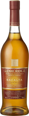 Single Malt Whisky Glenmorangie Bacalta Private Edition 70 cl