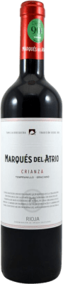 Marqués del Atrio старения 75 cl