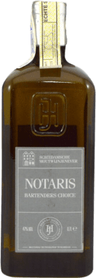 62,95 € Бесплатная доставка | Джин Herman Jansen Notaris Bartenders Choice Нидерланды бутылка 70 cl