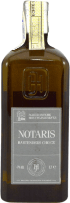 47,95 € Envio grátis | Genever Gin Herman Jansen Notaris Bartenders Choice Países Baixos 70 cl