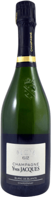 39,95 € 免费送货 | 白起泡酒 Jacques Lassaigne Yves Jacques MCM 62 Blanc de Blancs A.O.C. Champagne 香槟酒 法国 Chardonnay — 莎当妮 75 cl