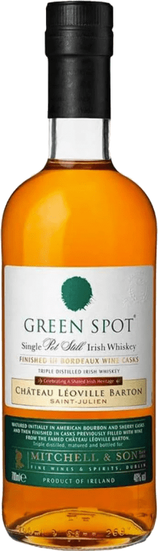52,95 € Envoi gratuit | Single Malt Whisky Mitchell & Son Green Spot Single Pot Still Irlande Bouteille 70 cl