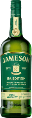 33,95 € Free Shipping | Whisky Blended Jameson Ipa Edition Finished in Craft Beer Barrels Ireland Bottle 70 cl