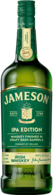 34,95 € Envio grátis | Whisky Blended Jameson Ipa Edition Finished in Craft Beer Barrels Irlanda Garrafa 70 cl