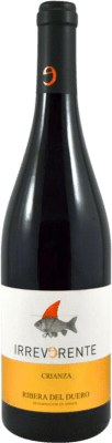 Navygrapes. Irreverente Tempranillo старения 75 cl