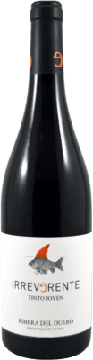 Navygrapes. Irreverente Tempranillo — Темпранильо Дуб 75 cl