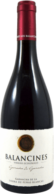 16,95 € 送料無料 | 赤ワイン Pago Los Balancines I.G.P. Vino de la Tierra de Extremadura エストレマドゥーラ スペイン Garnacha — グルナッシュ 75 cl