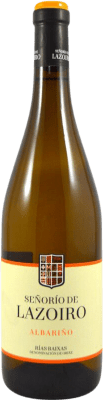 Pazo as Barreiras Señorío de Lazoiro Albariño 75 cl