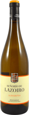 Pazo as Barreiras Señorío de Lazoiro Albariño — Albarinho 75 cl