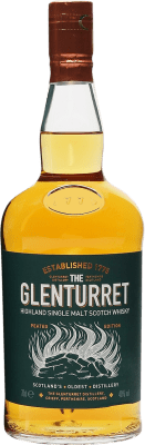 53,95 € 免费送货 | 单一麦芽威士忌 Glenturret 限量版, Peated — 烟熏 英国 70 cl