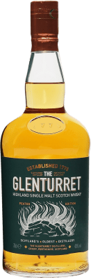 Виски из одного солода Glenturret Peated Edition 70 cl