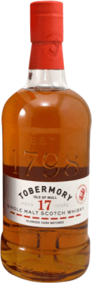 184,95 € Free Shipping | Single Malt Whisky Tobermory Oloroso Sherry Cask Finish United Kingdom 17 Years 70 cl