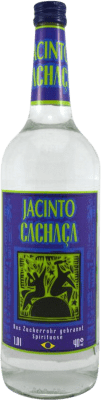 15,95 € Free Shipping | Cachaça Wilhelm Braun Jacinto Brazil 1 L