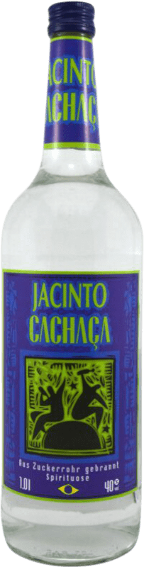 15,95 € Kostenloser Versand | Cachaça Wilhelm Braun Jacinto Brasilien 1 L