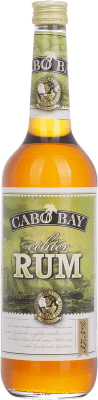 15,95 € Kostenloser Versand | Rum Wilhelm Braun Cabo Bay Echter Rum Deutschland Flasche 1 L
