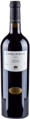 85,95 € 送料無料 | 赤ワイン Falset Marçà Castell de Falset D.O. Montsant カタロニア スペイン Grenache, Cabernet Sauvignon, Carignan ボトル Jéroboam-ダブルマグナム 3 L