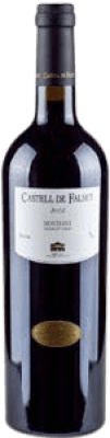 85,95 € 免费送货 | 红酒 Falset Marçà Castell de Falset D.O. Montsant 加泰罗尼亚 西班牙 Grenache, Cabernet Sauvignon, Carignan 瓶子 Jéroboam-双Magnum 3 L