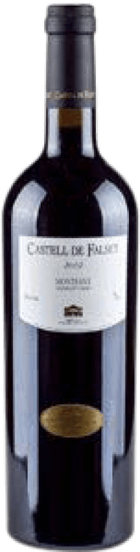 85,95 € Free Shipping | Red wine Falset Marçà Castell de Falset D.O. Montsant Catalonia Spain Grenache, Cabernet Sauvignon, Carignan Jéroboam Bottle-Double Magnum 3 L