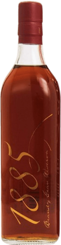 53,95 € Envio grátis | Brandy Conhaque López Hermanos 1885 Espanha Garrafa 70 cl