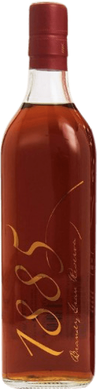 55,95 € Kostenloser Versand | Brandy López Hermanos 1885 Spanien Flasche 70 cl