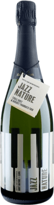 Castell Sant Antoni Jazz Nature Природа Брута Резерв 75 cl