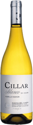19,95 € 免费送货 | 白酒 Cillar de Silos D.O. Ribera del Duero 卡斯蒂利亚莱昂 西班牙 Albillo 瓶子 75 cl