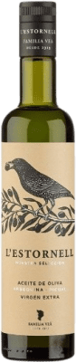 18,95 € Kostenloser Versand | Olivenöl L'Estornell E-NOL Extra Nativ Katalonien Spanien Picual, Arbequina 75 cl