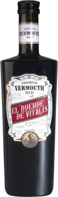11,95 € Бесплатная доставка | Вермут Vitalis Duende D.O. Tierra de León Кастилия-Леон Испания бутылка 75 cl