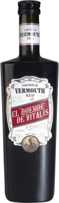 8,95 € Envío gratis | Vermut Vitalis Duende D.O. León Castilla y León España Botella 75 cl