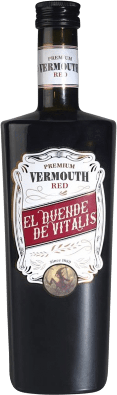 8,95 € Envoi gratuit | Vermouth Vitalis Duende Castille et Leon Espagne Bouteille 75 cl