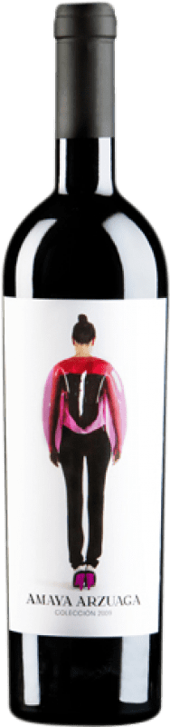 85,95 € Kostenloser Versand | Rotwein Arzuaga Amaya Crianza — Kurze Fassreifung D.O. Ribera del Duero Kastilien und León Spanien Tempranillo Flasche 75 cl