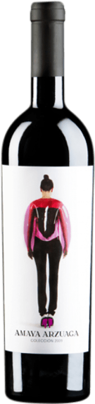 69,95 € Envoi gratuit | Vin rouge Arzuaga Amaya Crianza D.O. Ribera del Duero Castille et Leon Espagne Tempranillo Bouteille 75 cl