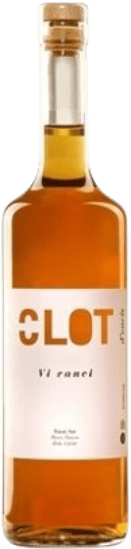 10,95 € 免费送货 | 强化酒 Sant Josep Clot d'Encís Rancio D.O. Terra Alta 西班牙 Grenache White 瓶子 75 cl