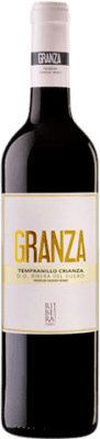 14,95 € 送料無料 | 赤ワイン Matarromera Granza 高齢者 D.O. Ribera del Duero カスティーリャ・イ・レオン スペイン Tempranillo ボトル 75 cl