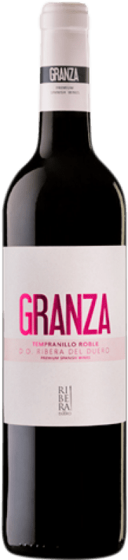 15,95 € Kostenloser Versand | Rotwein Matarromera Granza Eiche D.O. Ribera del Duero Kastilien und León Spanien Tempranillo Magnum-Flasche 1,5 L