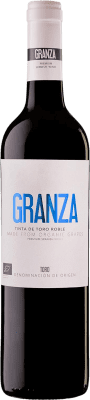 9,95 € Free Shipping | Red wine Matarromera Granza Eco Oak D.O. Toro Castilla y León Spain Tinta de Toro Bottle 75 cl