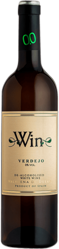 13,95 € Free Shipping | White wine Matarromera Win.e I.G.P. Vino de la Tierra de Castilla y León Castilla y León Spain Verdejo Bottle 75 cl Alcohol-Free