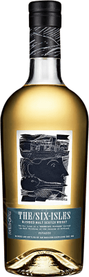 33,95 € Envio grátis | Whisky Single Malt Ian Macleod The Six Isles Escócia Reino Unido 70 cl