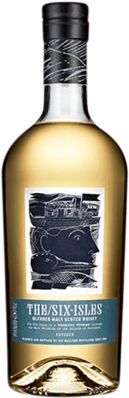 57,95 € Free Shipping | Whisky Single Malt Ian Macleod Six Isles Scotland United Kingdom Bottle 70 cl
