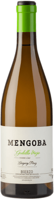 14,95 € Free Shipping | White wine Mengoba Viejo Crianza D.O. Bierzo Castilla y León Spain Godello Bottle 75 cl