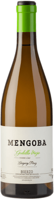 16,95 € Free Shipping | White wine Mengoba Viejo Aged D.O. Bierzo Castilla y León Spain Godello Bottle 75 cl