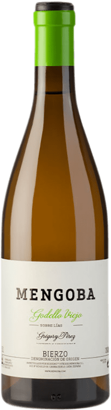 25,95 € Бесплатная доставка | Белое вино Mengoba Crianza — Крианса D.O. Bierzo Кастилия-Леон Испания Godello — Годельо Бутылка 75 cl